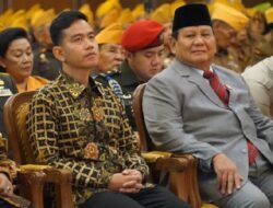 Resmi! Prabowo Memilih Gibran Bin Jokowi sebagai Calon Wakil Presiden