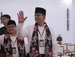 Mengungkap Alasan Menggembar-gemborkan Perubahan, Anies Menjelaskan Situasi di Indonesia yang Dipenuhi Ketidakadilan