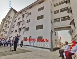 Dari Penggusuran Hingga Pengakuan Asia Pacific Housing Innovation Award: Kampung Susun Akuarium