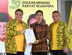 Golkar Dikatakan Akan Mendapatkan Keuntungan dari Kemajuan Gibran sebagai Calon Wakil Presiden Prabowo