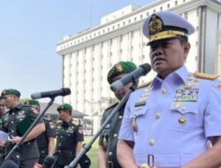 Perwira Tinggi TNI Mengalami Mutasi, Rotasi, dan Promosi Sebanyak 36 Orang