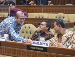 DKPP dan Kemendagri Menyetujui Revisi Syarat Calon Presiden dan Wakil Presiden Sesuai Keputusan MK