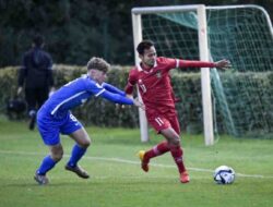 Hanya Satu Laga Uji Coba Timnas di Jerman Sebelum Berlaga di PD U-17