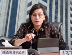 Pada Bulan September 2023, Sri Mulyani Mengumumkan Bahwa Pajak Telah Terkumpul Sejumlah Rp 1.387,77 Triliun.