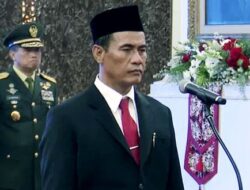 Amran Sulaiman Kembali Memegang Jabatan Menteri Pertanian, Tanggung Jawab Besar Menanti Setelah El Nino