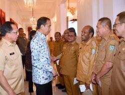 Penghargaan Presiden Jokowi terhadap Keamanan yang Stabil di Intan Jaya, Papua Tengah, yang Dipimpin Pj Bupati