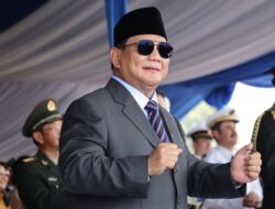 Apakah Prabowo Dapat Maju di Pilpres 2024 Mengingat Uji Konsistensi MK Mengenai Gugatan Batas Usia Capres?