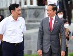 Berita Terbaru: Jokowi Ungkap Kondisi Terkini Luhut Pandjaitan