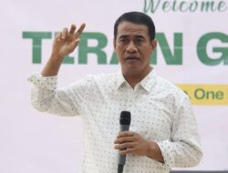 Mantan Pengusaha Sulsel Andi Amran Sulaiman Akan Dilantik Menjadi Menteri Pertanian Besok