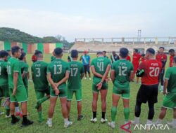 PSMS Medan mempelajari pola bermain dari tim Sriwijaya FC