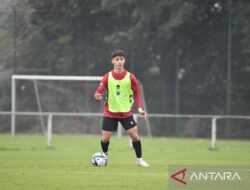 Bangga bisa membela timnas Indonesia, Amar Rayhan Brkic.