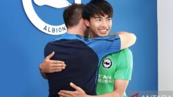 Perpanjangan Kontrak Kaoru Mitoma Dengan Brighton Hingga 2027