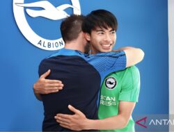 Perpanjangan Kontrak Kaoru Mitoma Dengan Brighton Hingga 2027