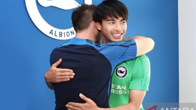 Perpanjangan Kontrak Kaoru Mitoma Dengan Brighton Hingga 2027