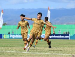 Pencapaian Persiba yang Mengagumkan di Palu