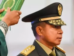 Kasad Jenderal TNI Agus Subiyanto Tetap Fokus dalam Melaksanakan Tugasnya