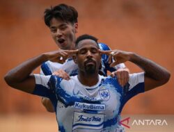 PSIS Semarang berhasil mengalahkan Persikabo Bogor dengan skor 3-2