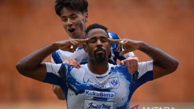 PSIS Semarang berhasil mengalahkan Persikabo Bogor dengan skor 3-2