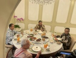 Istana Menyajikan Ayam Kodok Warisan Belanda yang Unik saat Presiden Jokowi Menjamu Tiga Bacapres