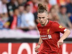 Harvey Elliot Bersemangat Menjelang Derbi Merseyside