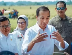 Jokowi: Dampak El Nino, Pemerintah Siap Salurkan Bantuan Langsung Tunai (BLT) sebesar Rp400 Ribu kepada Masyarakat