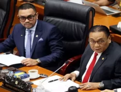 Panggil Komisi III DPR untuk Membentuk Pansus untuk Menyelidiki Keputusan MK Mengenai Batasan Usia Calon Presiden dan Wakil Presiden