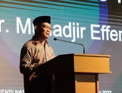 Muhadjir Effendy Mengusulkan Revisi UU Desa, Termasuk Penyediaan Dana untuk Kelurahan