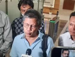 Pertanyaan Ferdinand Hutahaean: Apakah Saya Harus Mencabut Laporan Terkait Kasus Penyidikan Rocky Gerung?