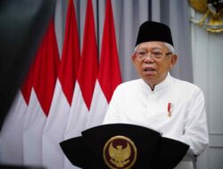 Ma’ruf Amin Meminta Media untuk Menjaga Integritas di Tahun Politik