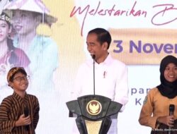 Diskusi Jokowi tentang Infrastruktur di IKN dan Pengaruh Budaya Asing