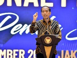 Jokowi mendorong adanya Pemilu yang damai dan bebas dari hoaks serta ujaran kebencian