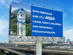 Boikot Terhadap Produk Pro Israel Mendorong Danone dan Aqua Menutup Kolom Komentar di Instagram, Ini Postingan Terbaru Mereka