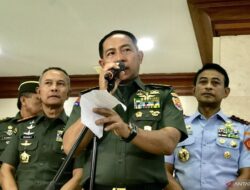 Panglima TNI Dapat Restu DPR RI, Jenderal Agus Subiyanto Menanggapi Isu Jokowi’s Men