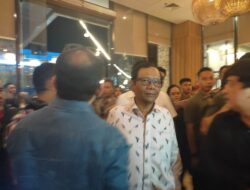 DPR Menyatakan Siap Mengajukan Hak Angket ke MK, Mahfud MD Menanggapinya: Silahkan Dilakukan!