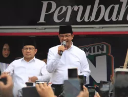 Masyarakat Diajak Anies Baswedan untuk Mendoakan Kemerdekaan Rakyat Palestina