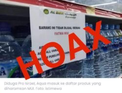 Ada Konsumen Tersembunyi Dalam Kontroversi Boikot Produk Israel