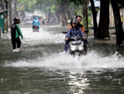 Cuaca Ekstrem Harus Diwaspadai, Sejumlah Wilayah Alami Hujan di Atas Rata-rata Menurut BMKG