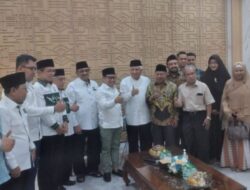 Ketua Umum PP Muhammadiyah Berharap Anies Baswedan dan Muhaimin Iskandar Memimpin Semua Golongan