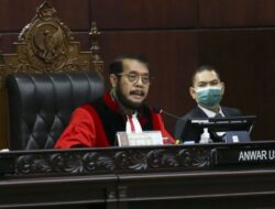 Periksa Ketua MK Anwar Usman akan Diadakan Besok