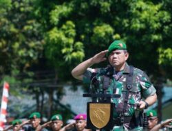 Pangdam Pattimura Menegaskan: Prajurit Tidak Boleh Terlibat dalam Politik dan Keluar dari TNI Jika Terlibat dalam Politik Praktis