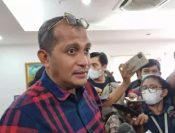 Wamenkumham Eddy Hiariej Ditetapkan Sebagai Tersangka KPK Terkait Penerimaan Gratifikasi