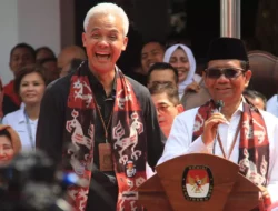 Ganjar Pranowo Mengungkap Kebingungannya saat Jokowi Mengunjungi Bali