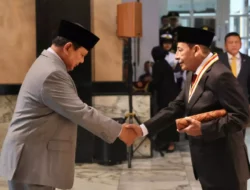 Prabowo Subianto Mengungkap Indonesia Sedang Memproduksi Kapal Perang Tipe Fregat Secara Mandiri