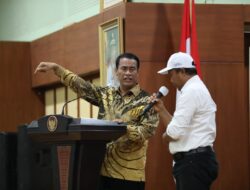 Mentan Amran Ajak Penyuluh di Kalsel Wujudkan Kembali Swasembada: Merah Putih Memanggil