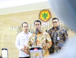 Menteri Pertanian Amran Membahas Penggunaan KTP untuk Mendapatkan Pupuk dan Meningkatkan Produksi Padi dan Jagung