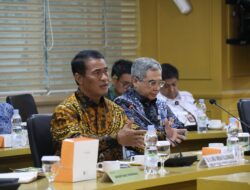 Menteri Pertanian Amran Minta Senator DPD RI Ikut Awasi Produksi Pertanian Menuju Swasembada