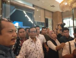 Pernyataan Mahfud MD Menyatakan bahwa Hak Angket DPR Hanya Berlaku untuk Pemerintah