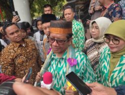 Putusan MK Terkait Usia Capres Cawapres Bersifat Inkrah, Namun Kemungkinan Adanya Hakim yang Diadili Menjadi Cakupan