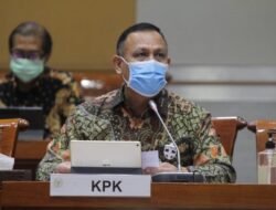 Koordinator Stafsus Presiden Ari Dwipayana Mengungkapkan Istana Berbicara tentang Pemberhentian Firli Bahuri