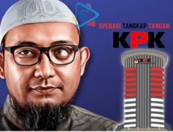 Novel Baswedan: Firli Tetap Bekerja di Kantor Meskipun Tersangka, Dia Tidak Malu